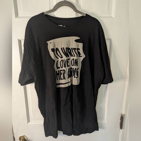 to write love on her arms Other - To write love on her arms XXL Tee Shirt